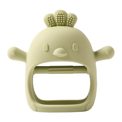 Befez | Baby Teething Soft Mittens