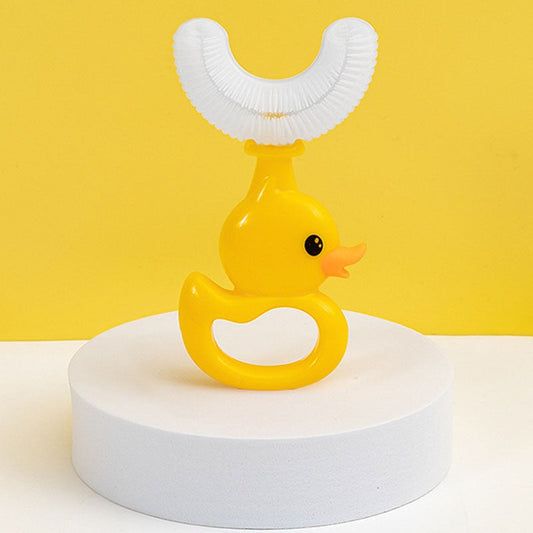 Soft Befez Kids U-Shaped Toothbrush - Befez