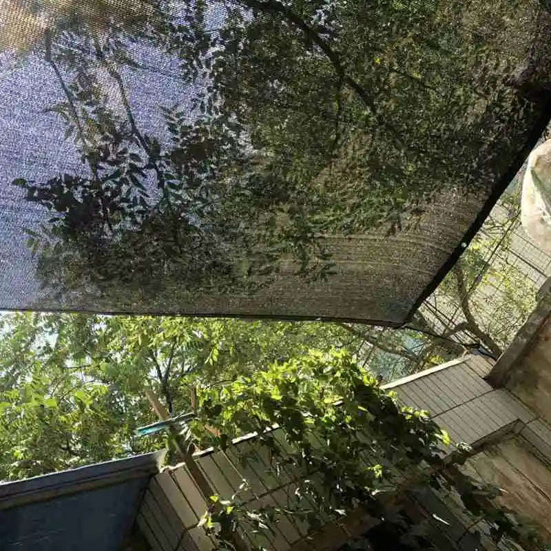 Premium Sun Shade Net 75% UV Blocker