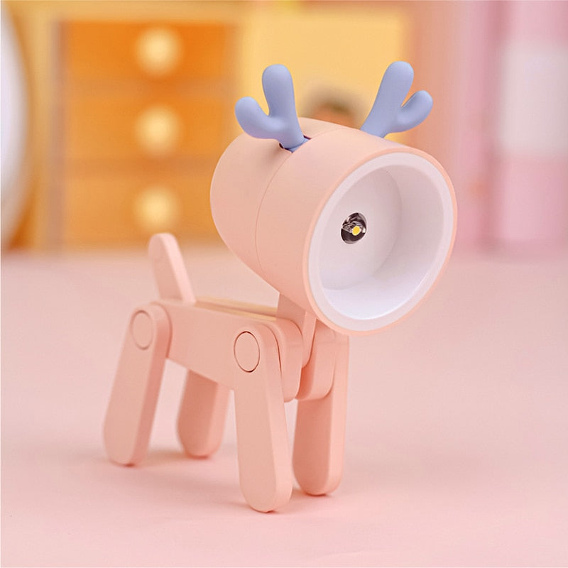 Colorful Kids Night Lamp