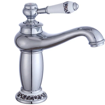 Classic Chic Bathroom Faucet for Modern Homes