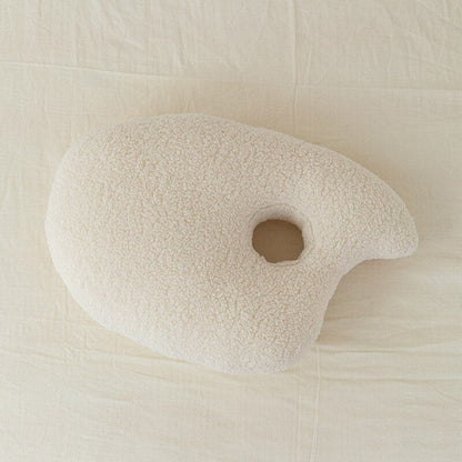 Soft Stone Throw Pillows