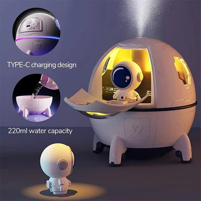 Befez | Galaxy Cool Mist Space Humidifier