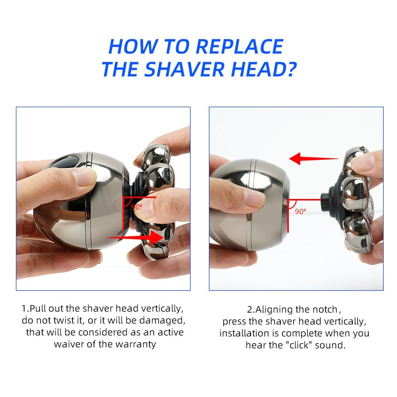 Befez | Premium Mens Grooming Trimmer Kit