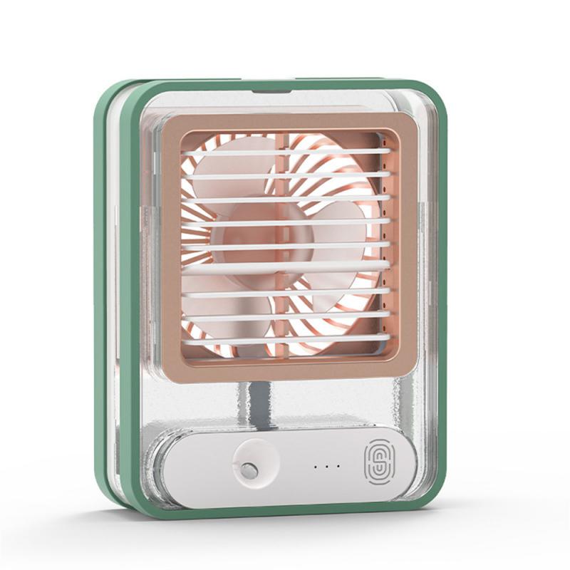 Compact Air Mist Portable Humidifier