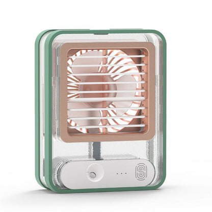 Compact Air Mist Portable Humidifier