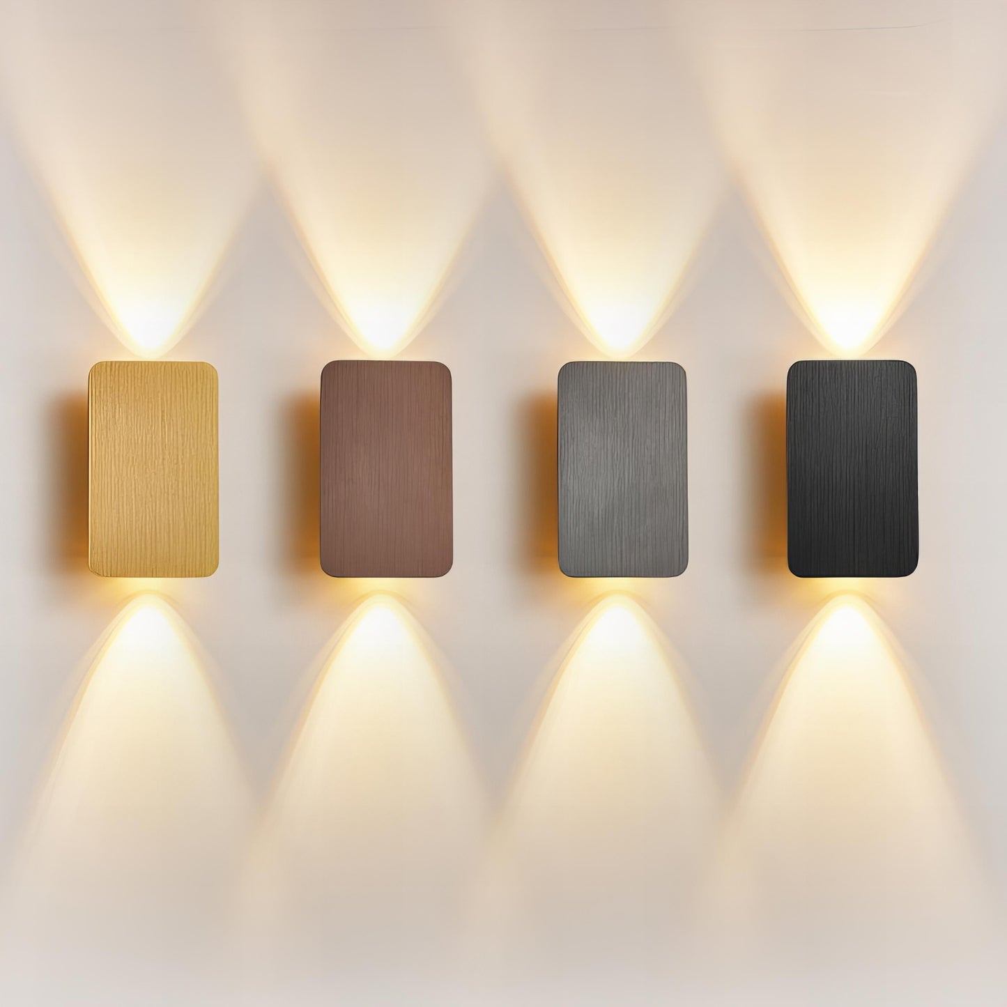 Weatherproof Outdoor LED Wall Light IP65