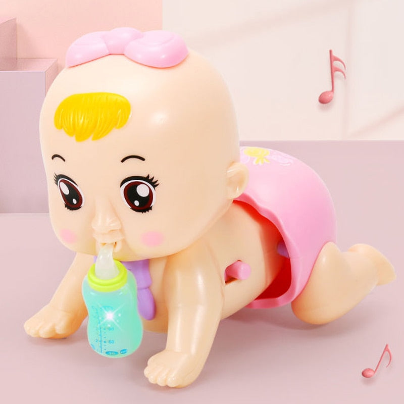 Fun Learning Baby Crawl Toy - Befez