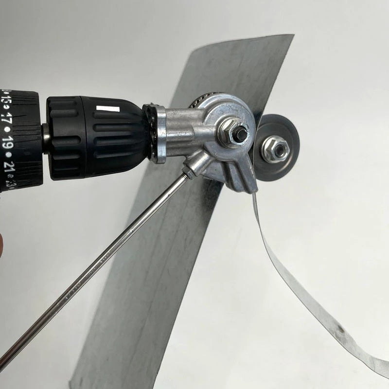 Befez | Powerful Drill Metal Cutter