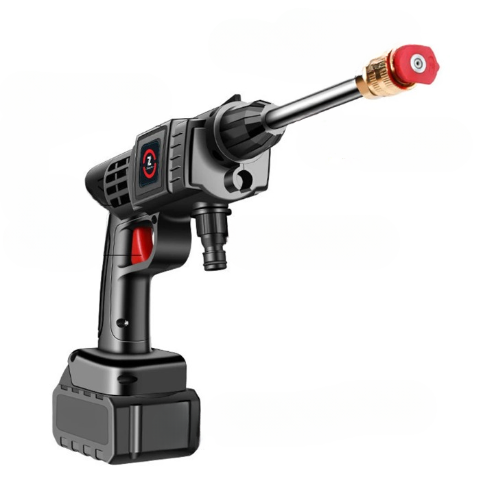 Compact Mobile Pressure Washer Befez