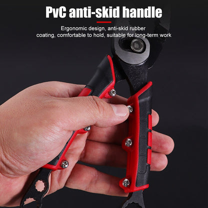 Easy Use Quick Release Plier Wrench