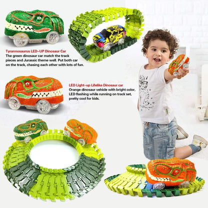Fun Kids Train Table Set