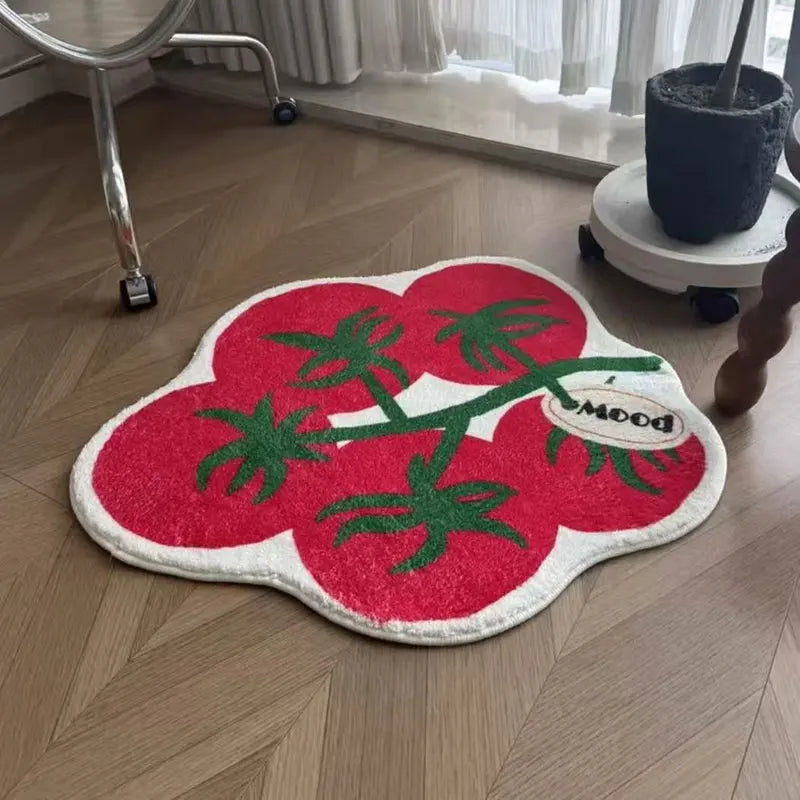 Colorful Fresh Tomato Mat - Befez