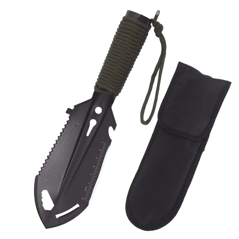 Lightweight Portable Camping Survival Shovel - Befez