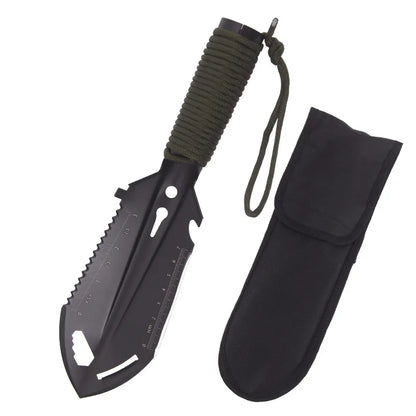 Lightweight Portable Camping Survival Shovel - Befez