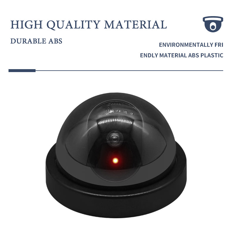 Fake Outdoor Security Surveillance Camera