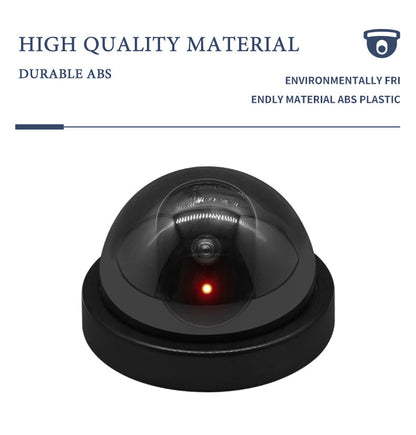 Fake Outdoor Security Surveillance Camera