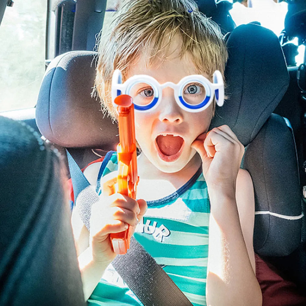 Relief Motion Sickness Shades