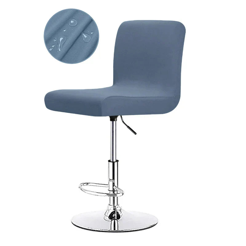 Elastic Bar Stool Slipcover