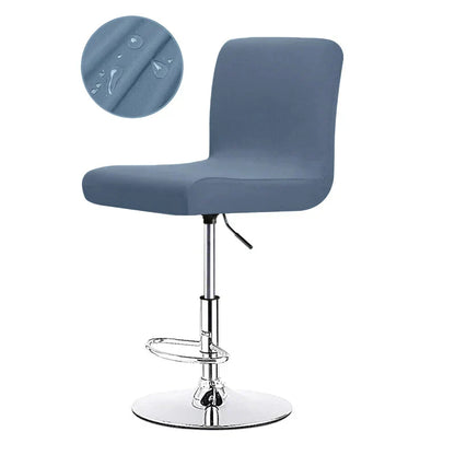 Elastic Bar Stool Slipcover
