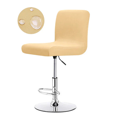 Elastic Bar Stool Slipcover