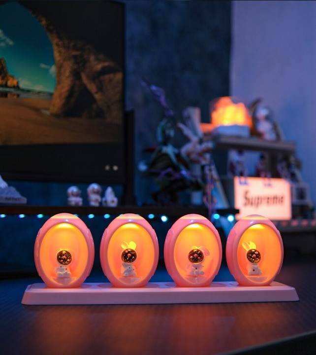 Befez | Smart Color Changing Night Light Lamp