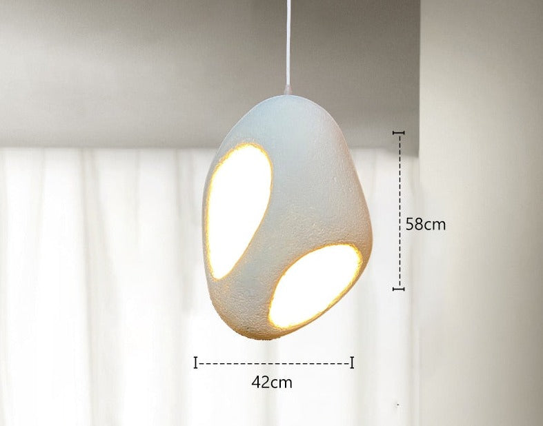 Unique Chic LED Hanging Light Fixture