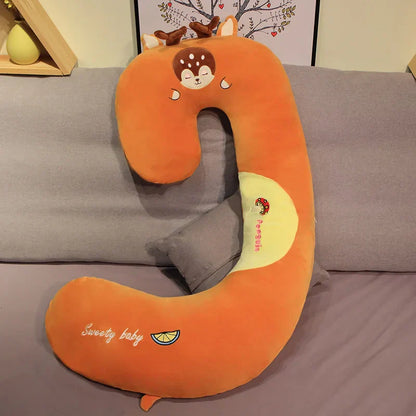 Befez | Big Soft Hug Teddy Plush Pillow - Befez