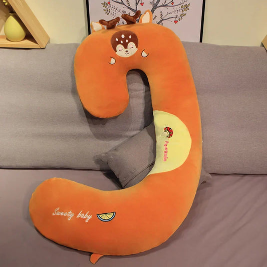 Befez | Big Soft Hug Teddy Plush Pillow - Befez