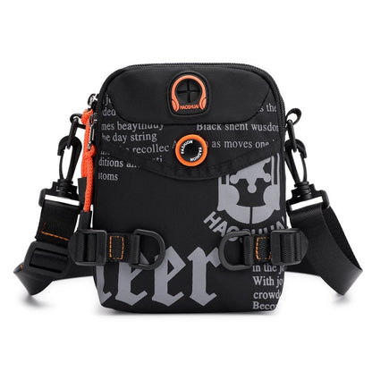 Waterproof Athletic Sling Bag