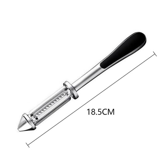 Premium Easy Grip Fruit Peeler - Befez