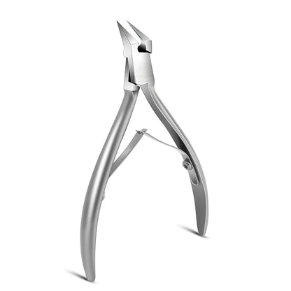 Premium Nail Clippers for Thick Toenails Stainless Steel