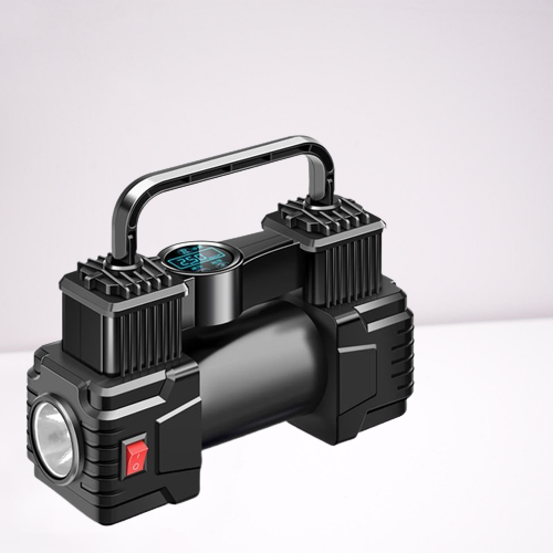 Fast Inflate Portable Air Compressor