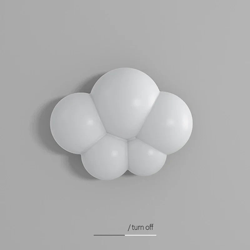 Kid's Bright LED Wall Lamp