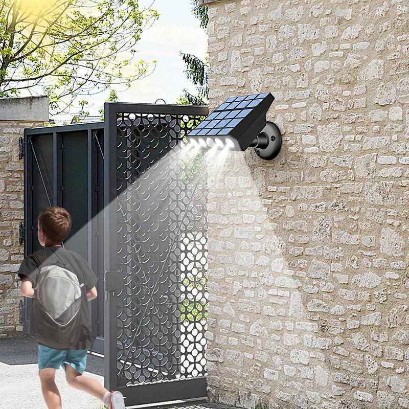Motion Activated Outdoor Security Light