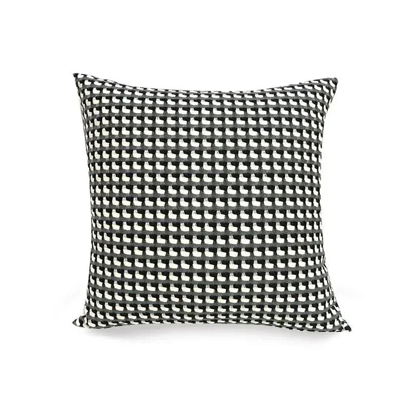 Befez | Nordic Style Cushion Cover 18x18 Inch