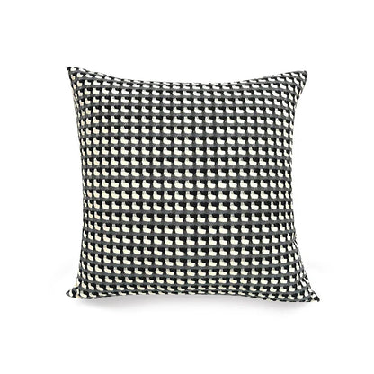 Colorful Accent Pillow in Modern Nordic Design