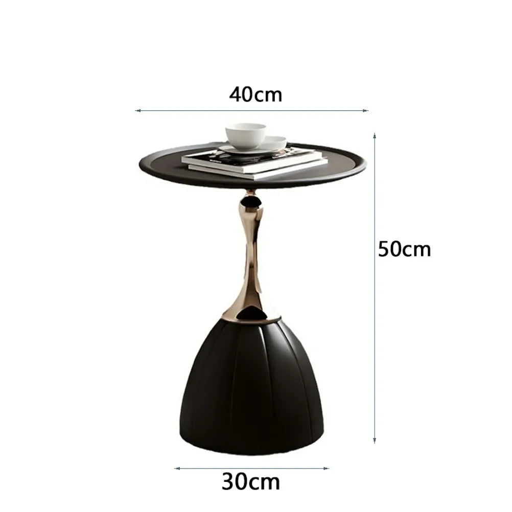 Modern Minimalist Wooden End Table