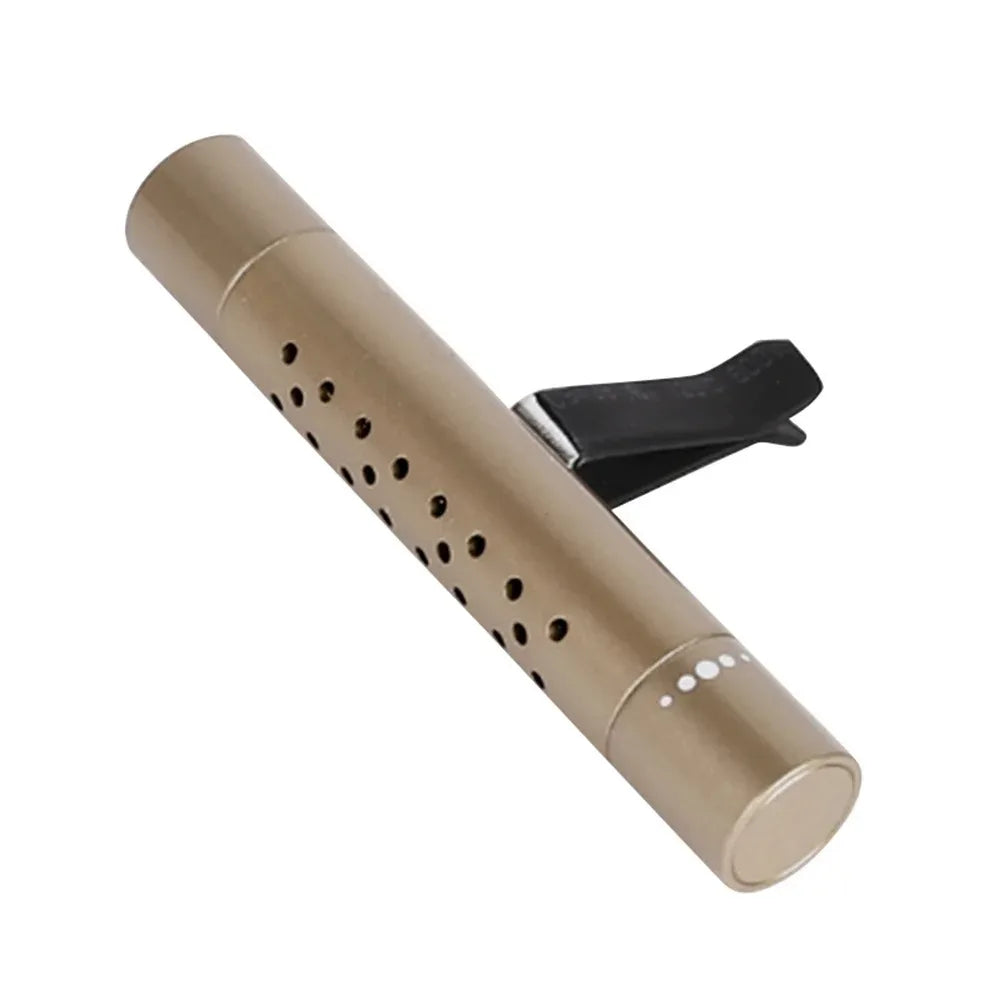 Fresh Car Air Fragrance Clip with Essential Oils