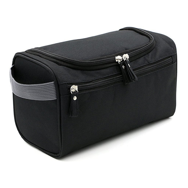 Travel Toiletry Bag with Hanging Hook