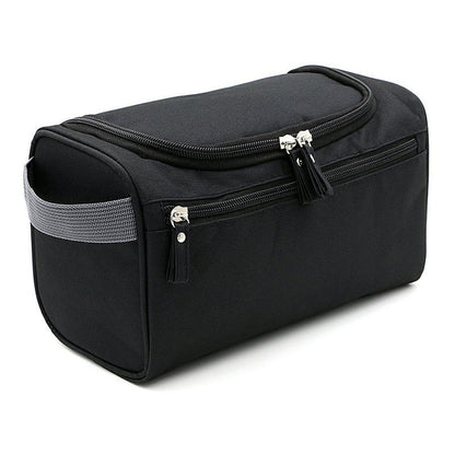 Travel Toiletry Bag with Hanging Hook