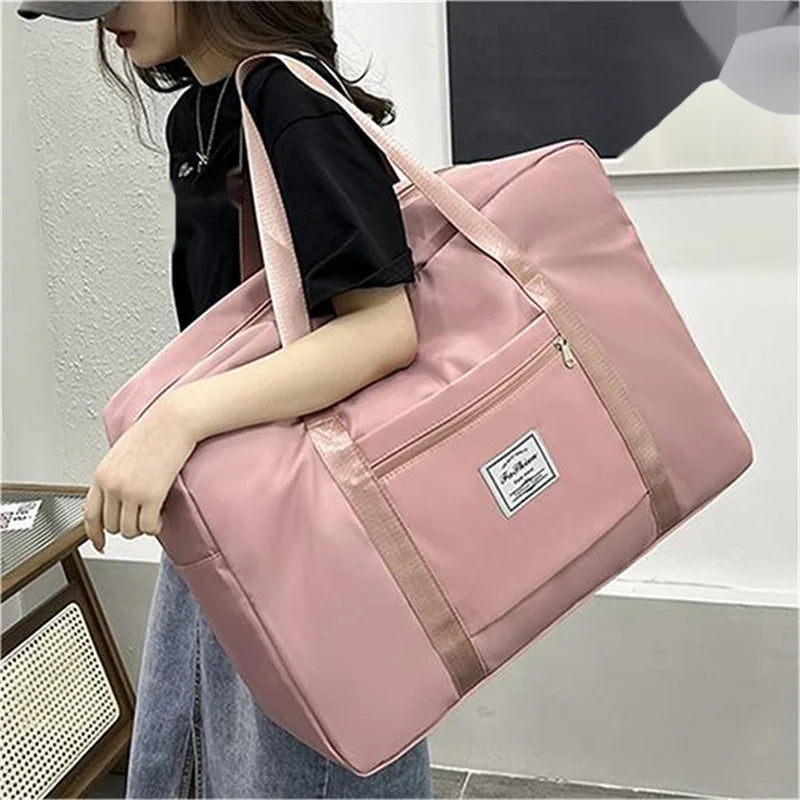 Portable Collapsible Storage Bag