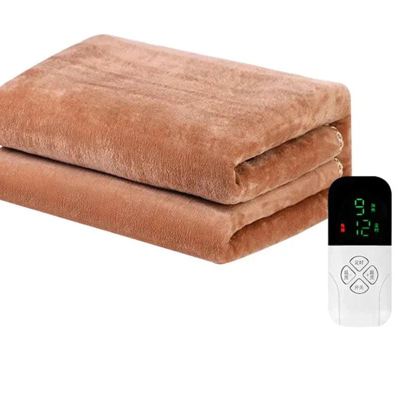 SoftHeat - Electric Blanket for Warmth and Relaxation