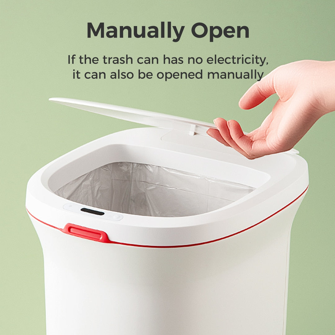 Touchless Automatic Sensor Bin Trash Can