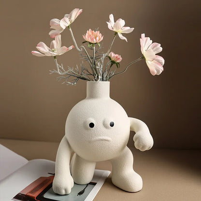 Colorful Handmade Ceramic Vase - Befez