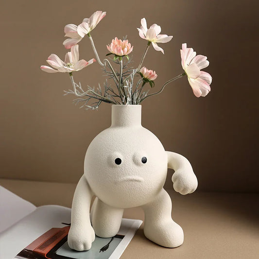Colorful Handmade Ceramic Vase - Befez