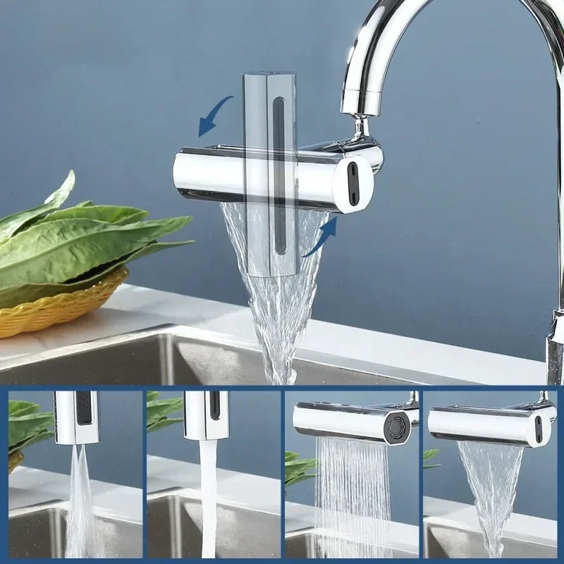Premium Pull-Out Kitchen Faucet for Modern Homes