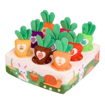 Colorful Interactive Pet Play Mat Toy