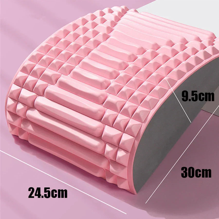 Comfortable Back Cushion Posture Support Pillow