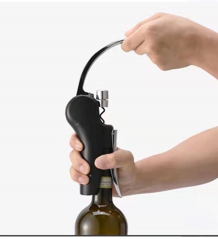 Easy Use Wine Bottle Opener Tool